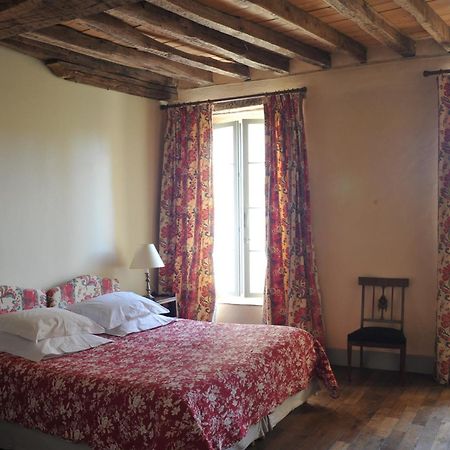 La Maison Jeanne D'Arc Saint-Fargeau  Bagian luar foto